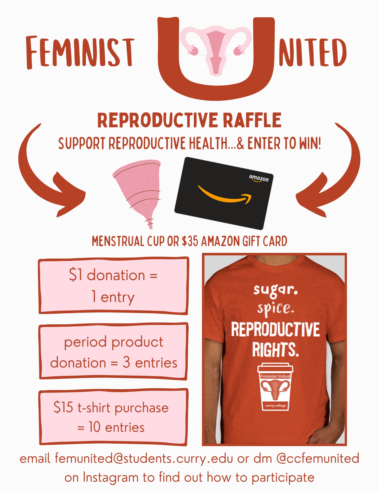 Feminist United Fundraiser